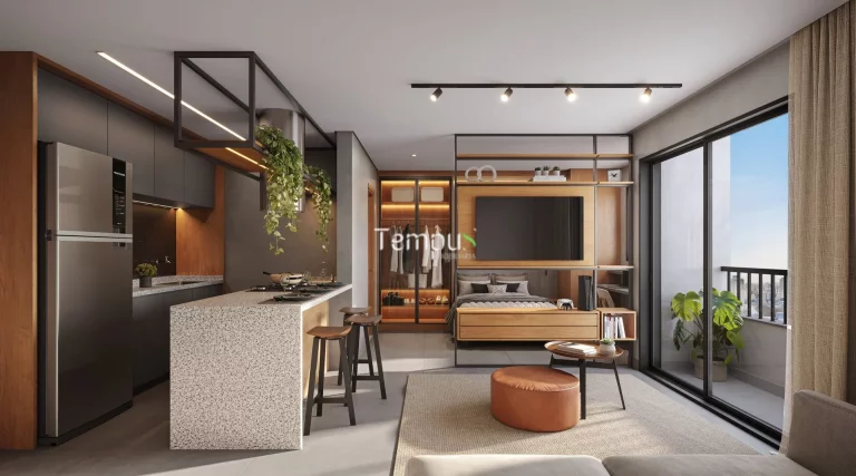 Imagem Hello Viver Universitário - Apartamento Padrão, 3 suítes, escaninho, 2 vaga de garagem, porta com fechadura digital