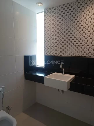Imagem Apto Alto Padrão - 4 Suítes - 230 m² - Ponta de Campina, Cabedelo/PB