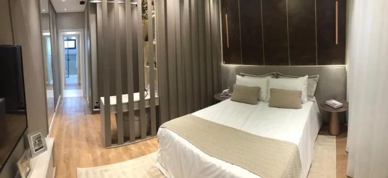 Imagem Condomínio Infinity Santo André, comprar apartamento com 3 quartos em Centro Santo André SP
