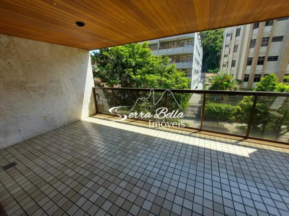 Imagem Apartamento em Várzea, Teresópolis/RJ