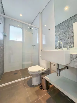 Imagem Apartamento Frontal à Venda no, com 4 Suítes, 201m² - Condomínio Riviera de São Lourenço Bertioga SP