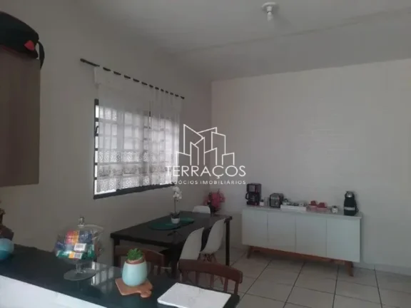 Imagem CASA TERREA - VILA RIO BRANCO - JUNDIAI - SP