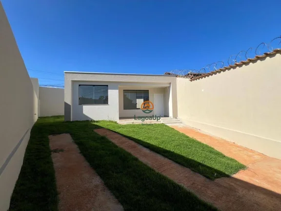Imagem Casa com 3 dormitórios à venda, 98 m² por R$ 679.000,00 - Jardim Imperial - Lagoa Santa/MG