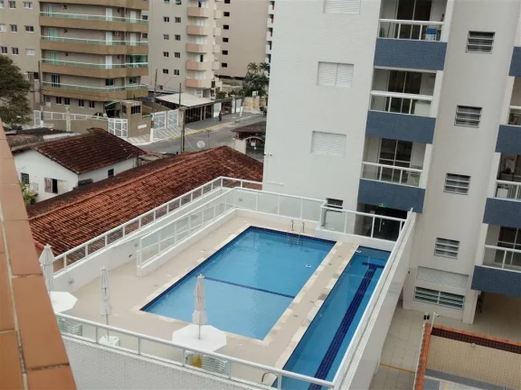Imagem APARTAMENTO COM 66.38 m² - TUPI - PRAIA GRANDE SP