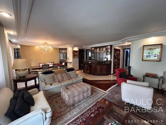 Imagem Jardim América Venda - 3 Dormitórios (2 Suítes) - 4 Vagas - 190m²