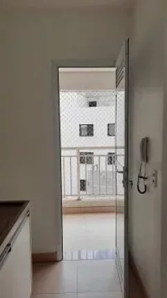 Imagem Apartamento com 1 dormitório e lazer na Vila Madalena