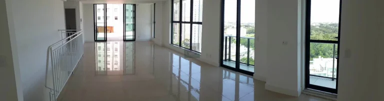 Imagem Cobertura Duplex com 3 suítes. 224,24 m² privativos. Terraço com 51,8 m² privativos.
