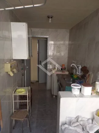 Imagem Apartamento à Venda em Campo Grande, RJ | 2 Quartos e Vaga de Garagem