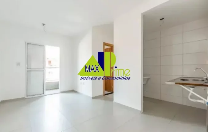 Imagem Oportunidade única! Apartamento à venda em São Paulo-SP, Cidade Patriarca. 1 quarto, 1 vaga de garagem. Venha conferir!