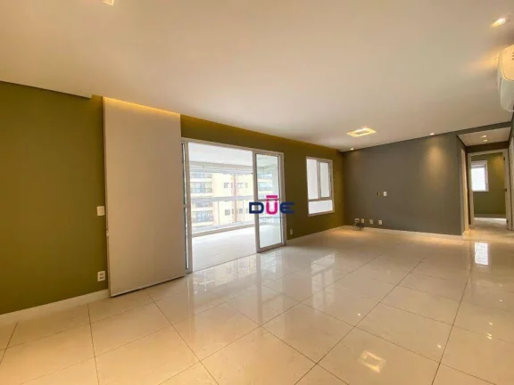 Imagem Apartamento com 3 dormitórios, 132 m² - venda por R$ 1.700.000 ou aluguel por R$ 9.500/mês - Ponta da Praia - Santos/SP