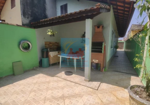Imagem Casa na Praia de Itanhaém, com 2 dormitórios R$ 270MIL