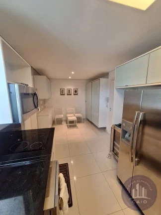 Imagem Apartamento para aluguel 181m², 3 suítes - R$ 12.490 - Alphaville/SP