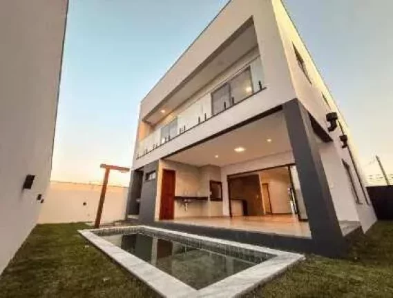 Casa de condomínio à venda em Caruaru, Universitário, com 4 quartos, 252m2