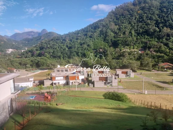 Terreno em Condomínio em Corrêas, Petrópolis/RJ