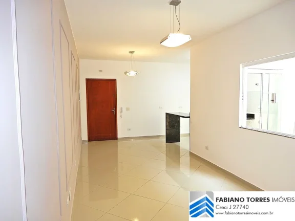Imagem Apartamento à Venda em Santo André (SP) Imóvel moderno e pronto para morar ou investir!