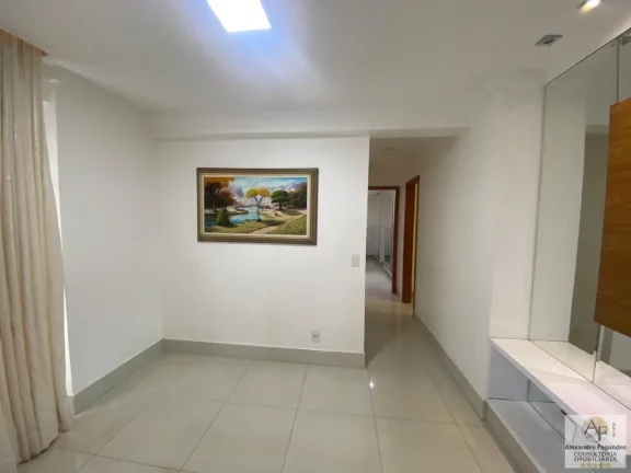 Imagem Apartamento para Venda em Goiânia, SETOR BUENO, 3 dormitórios, 3 suítes, 4 banheiros, 2 vagas