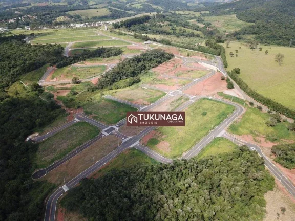 Imagem Terreno à venda, 573 m² por R$ 516.000,00 - Ressaca - Atibaia/SP