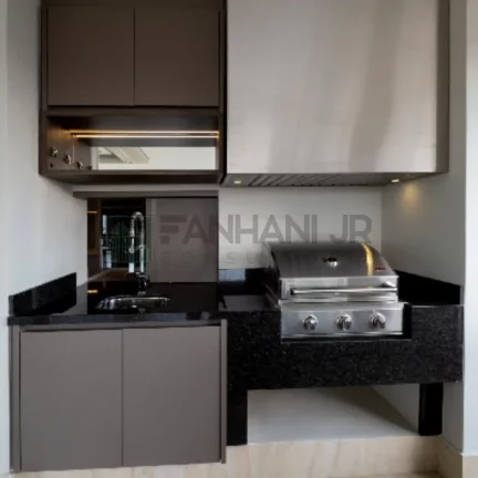 Imagem Apartamento de Luxo na Vila Olímpia: 4 Quartos, 4 Suítes, 4 Salas, 6 Banheiros, 5 Vagas, 275m² - São Paulo-SP