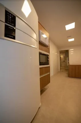 Imagem APARTAMENTO COM 133.35 m² - FORTE - PRAIA GRANDE SP