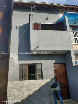 CASA RESIDENCIAL em MONGAGUÁ - SP, Agenor de campos