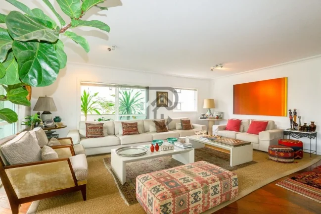 Imagem Apartamento moema pronto para morar