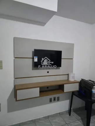 Imagem Aluguel de Apartamento Impecável no Jardim Saira, Sorocaba-SP: 1 quarto, 1 suíte, 1 banheiro, 1 vaga e 30m²!