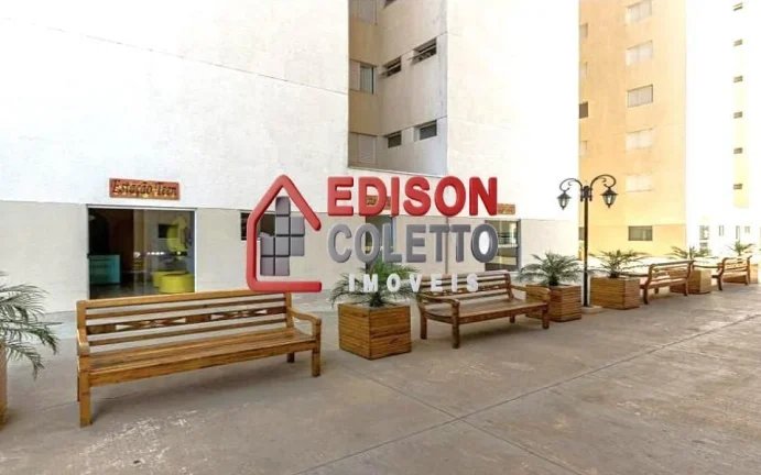 Imagem Apartamento a venda no Edifício Estação Paulista, Varanda gourmet com armários planejados, churrasqueira e pia em granito!!