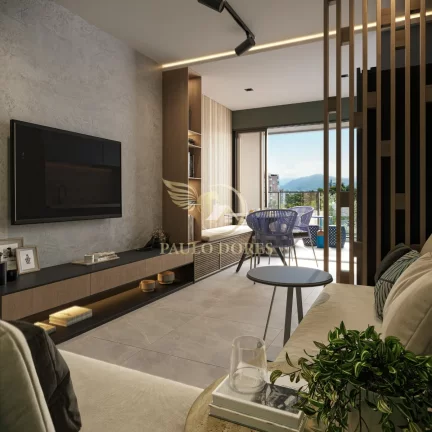 Imagem APARTAMENTO COM 2 SUÍTES MAIS LAVABO NA PRAIA DO TENÓRIO EM UBATUBA-SP
