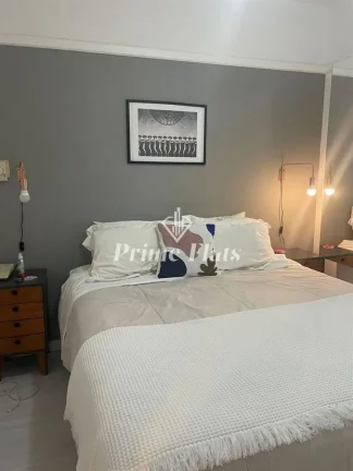Imagem Flat disponível para locação no Ninety Hotel, com 33m², 1 dormitório e 1 vaga