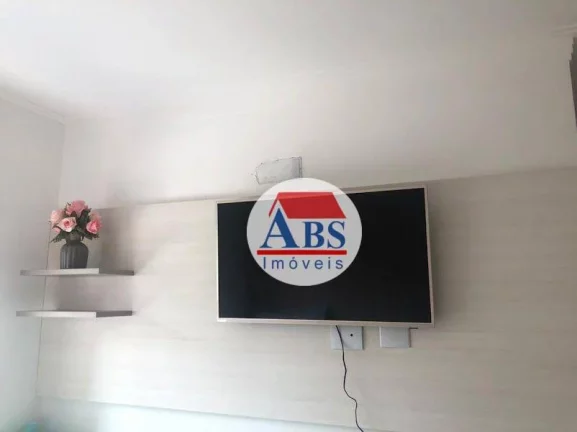 Imagem Maravilhoso Apartamento com 3 Dormitórios/Suítes à 50m do Mar, 139m² por R$ 999.000 - Vila Guilhermina - Praia Grande/SP