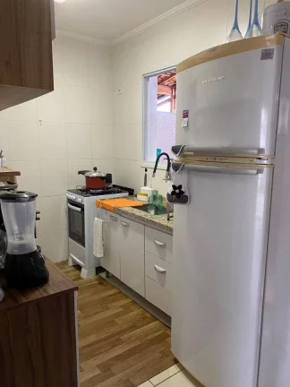 Imagem Casa com 2 dormitórios à venda, 58 m² por R$ 580.000,00 - Maitinga - Bertioga/SP