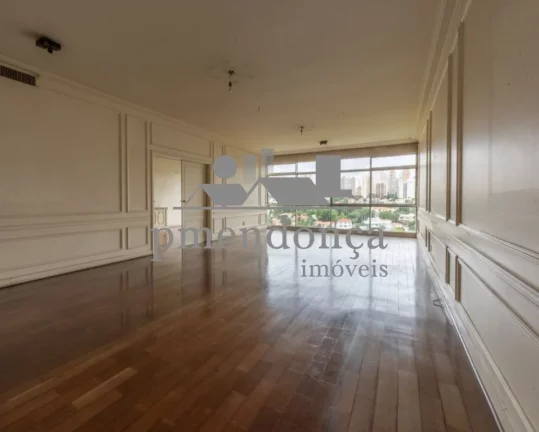 Imagem Apartamento a venda em Higienópolis com 4 quartos( 3 suites ) e 5 vagas, 517m²