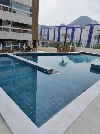 Imagem Apartamento à venda, 70 m² por R$ 635.000,00 - Canto do Forte - Praia Grande/SP