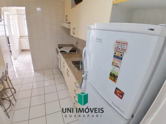 Imagem Excelente apartamento de 3 quartos com suíte, varanda, garagem e lazer no Centro de Guarapari