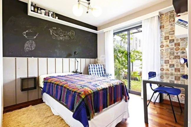 Imagem Apartamento Duplex com 2 dormitórios à venda, 159 m² por R$ 2.000.000,00 - Jardim Guedala - São Paulo/SP