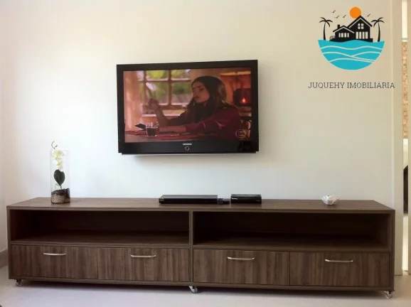 Imagem Casas para Alugar Temporada Juquehy - (Canto direito) pertinho da praia, 5 suítes, piscina aquecida, sauna, máx. 14 pessoas | Juquehy Imobiliária