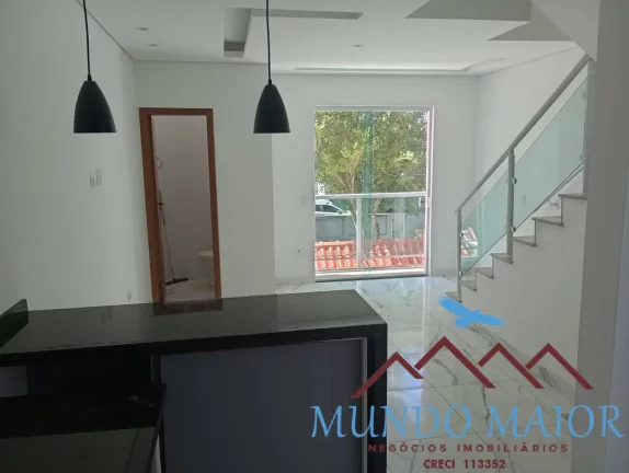 Imagem Sobrado com 3 Quartos e 4 banheiros , 105 m R$ 670.000 -Parque das naçoes