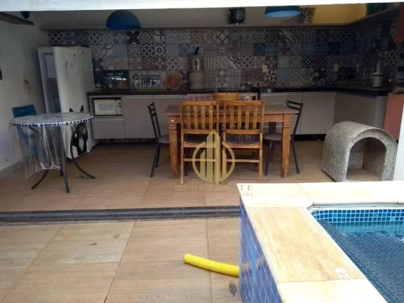 Imagem Casa com 3 dormitórios com 1 suíte à venda, 200 m² por R$ 798.000 - Condomínio San Remo II - Ribeirão Preto/SP