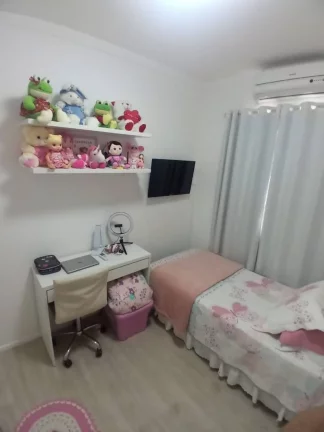 Imagem Apartamento à venda no Condomínio Parque das Aves - 2 quartos, 52m² - 3º andar