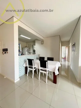 Imagem Apartamento para Venda em Atibaia, Jardim Do Lago, 3 dormitórios, 1 suíte, 2 banheiros, 2 vagas