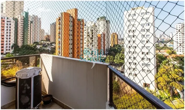 Imagem Apartamento à Venda em Vila Mariana - São Paulo/SP.