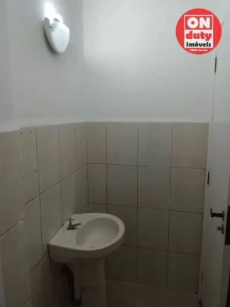 Imagem Sala para alugar, 74 m² por R$ 4.500,00/mês - Centro - Santos/SP