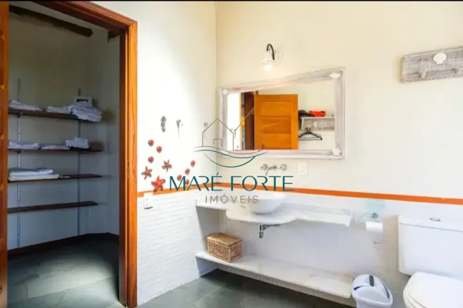 Imagem CASA EM CONDOMINIO DE ALTO PADRÃO COM MAGNIFICA VISTA PARA O MAR !
