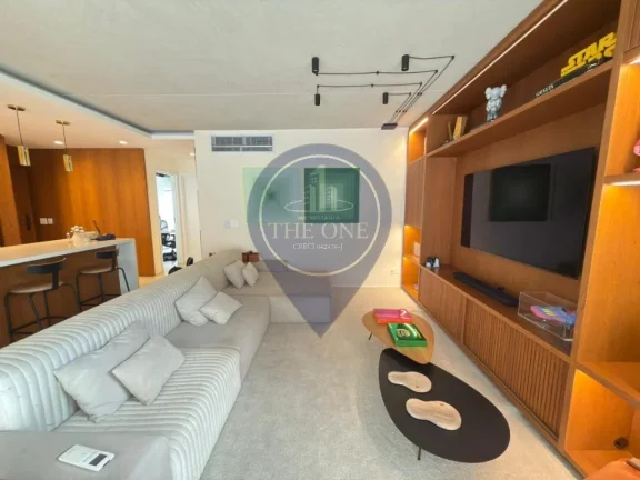 Imagem Apartamento à venda no Paraíso, São Paulo-SP: 2 quartos, 1 suíte, 2 salas, 2 banheiros, 1 vaga, 133 m². Confira já!