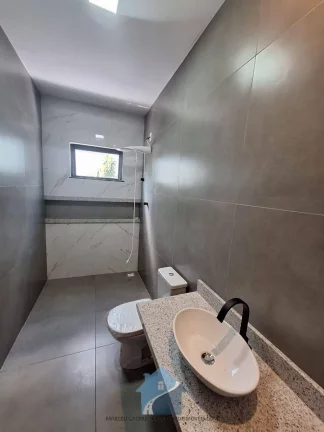 Imagem CASA NO CONDOMÍNIO RESERVA DO PARQUE - PONTA NEGRA