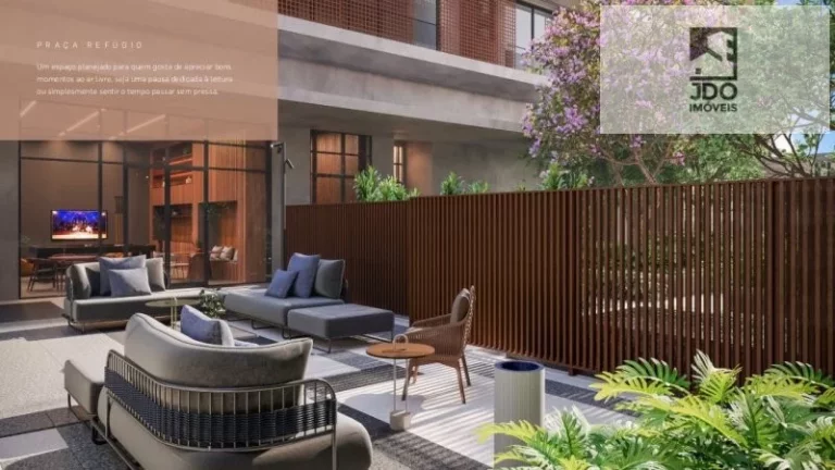 Imagem Apartamento a Venda no bairro Bigorrilho - Curitiba, PR