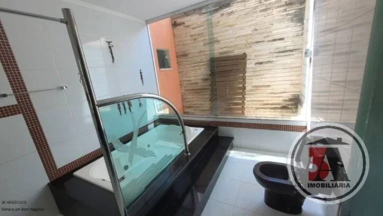Imagem Sobrado 380m2 Cond. Portal das Artes