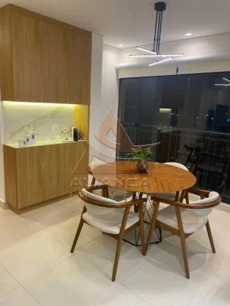 Imagem Apartamento - Ribeirão Preto - Jardim Botânico