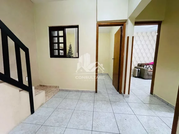 Imagem Casa com 4 quartos, Estuário, Santos - R$ 799 mil, Cod: 25089