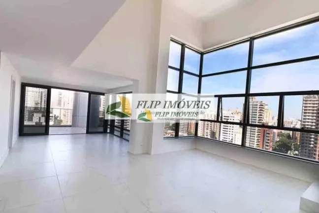 Imagem Apartamento com 3 dormitórios à venda, 195 m² por R$ 4.000.000,00 - Cambuí - Campinas/SP